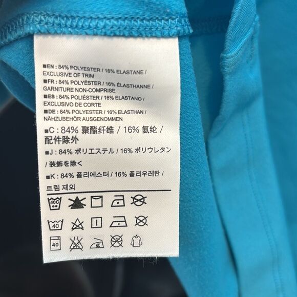 Arcteryx women’s medium Zoa hoodie mid layer climbing performance technical - Picture 5 of 5